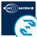 Icon LKV-Tierwohl App
